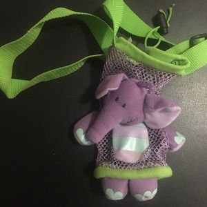 Stephen Joseph bottle buddy elephant